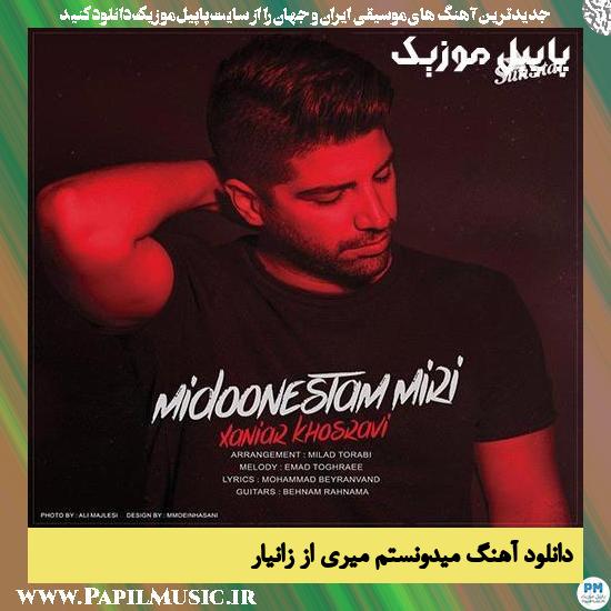 Xaniar Midoonestam Miri دانلود آهنگ میدونستم میری از زانیار